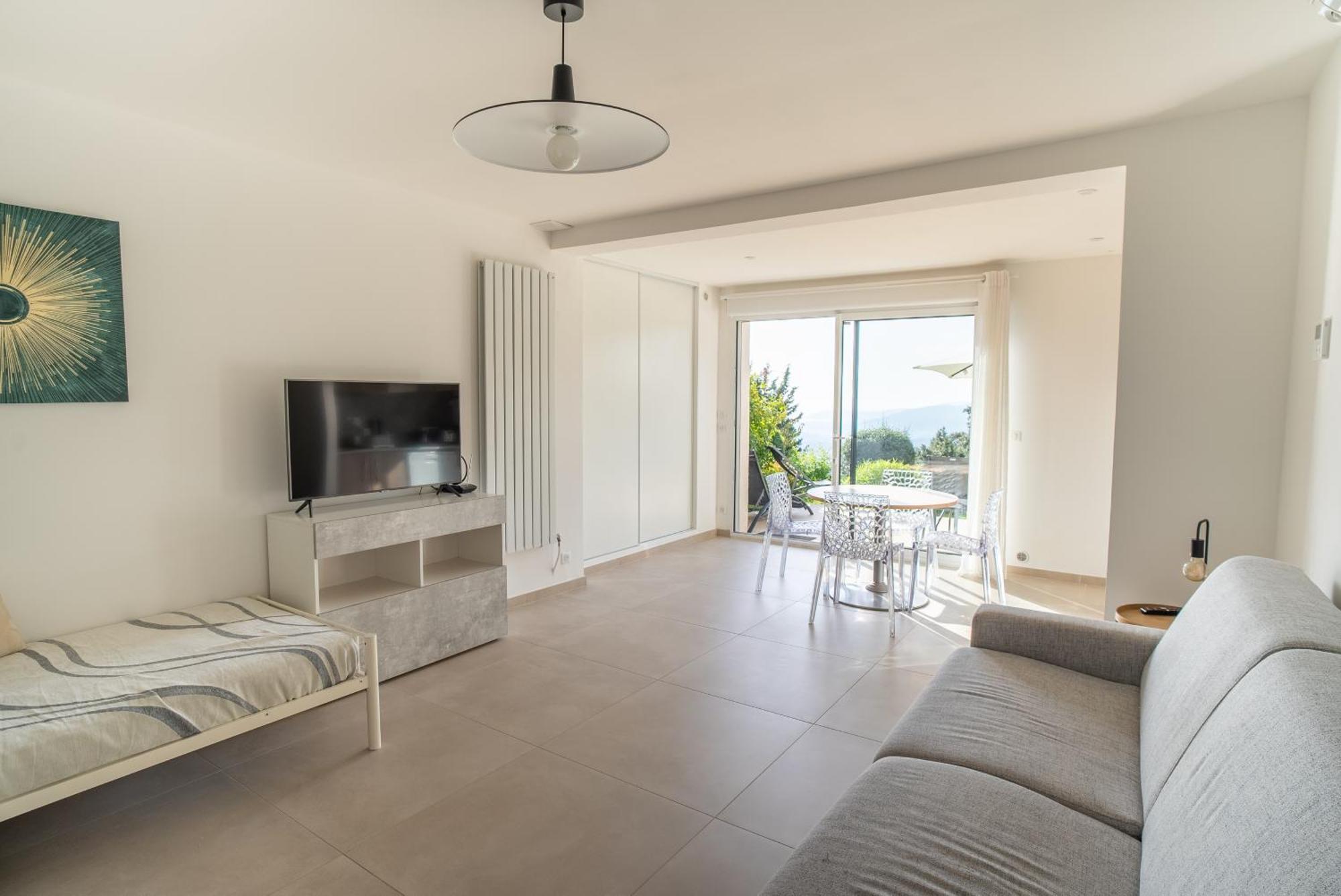 La Colombiere Bed & Breakfast Grasse Eksteriør bilde