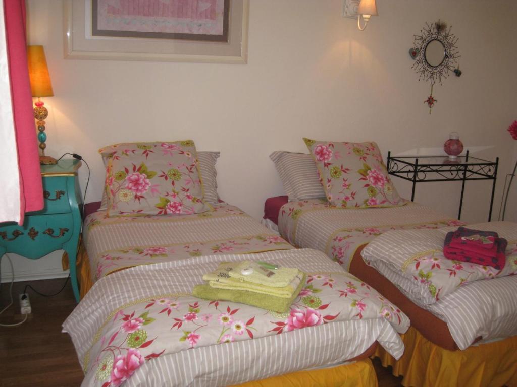 La Colombiere Bed & Breakfast Grasse Eksteriør bilde